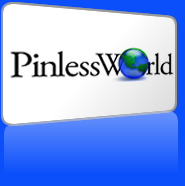 Pinless World