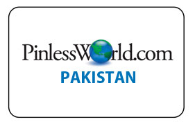 Pakistan 2.2/MIn - NO Fees TOP QUALITY - Prepaid Wireless